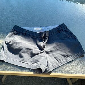 J. Crew shorts